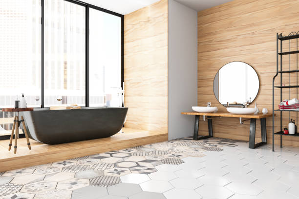 Which bathroom tiles should you choose?