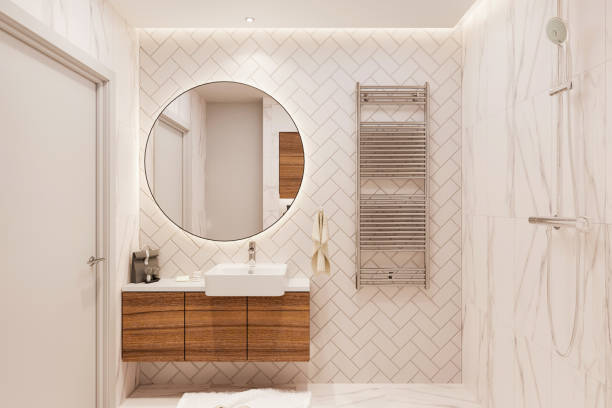 Choosing Bathroom tiles