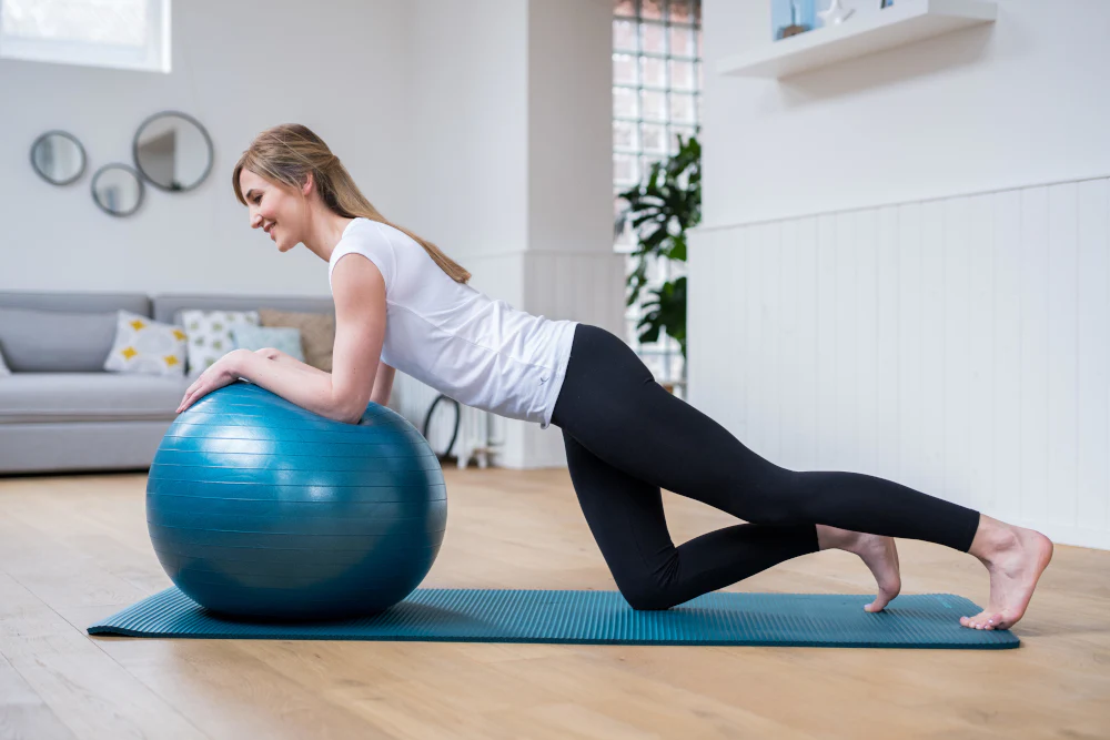 pilates ball