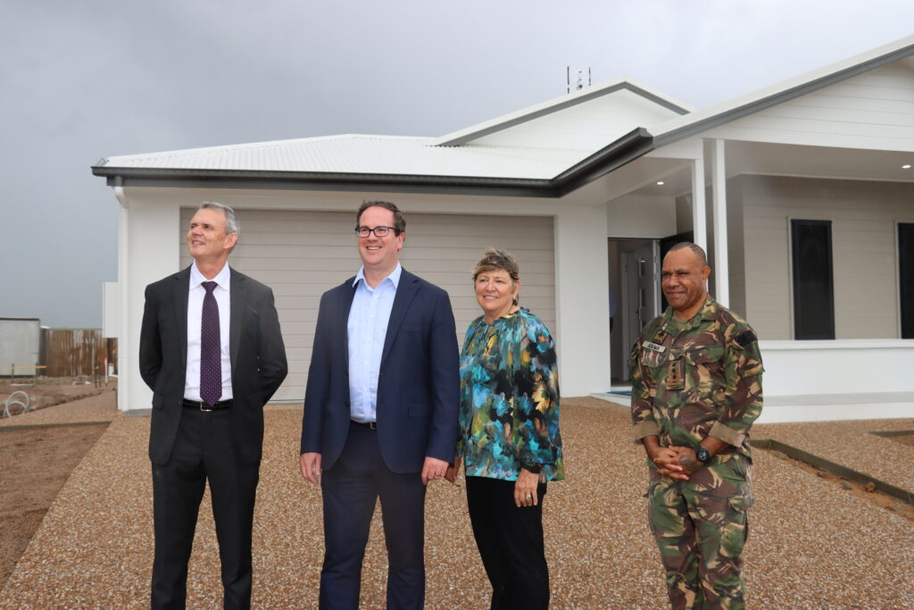 Defence Housing Schemes 