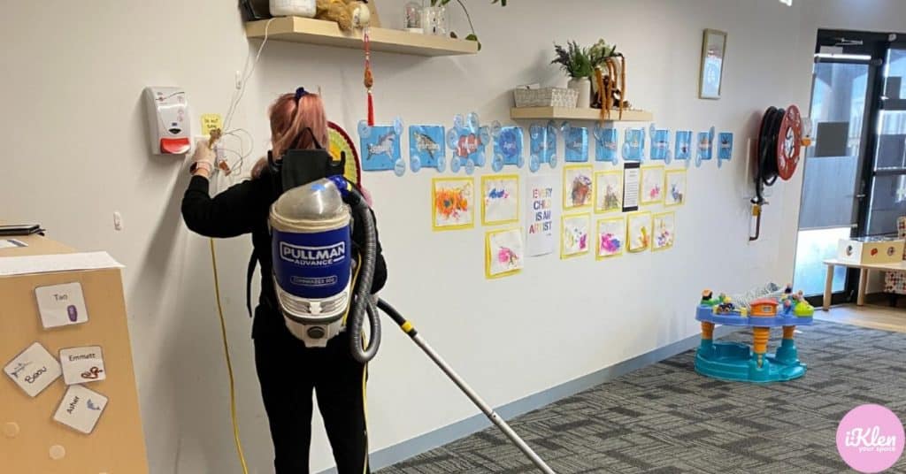 Commercial Cleaning Services