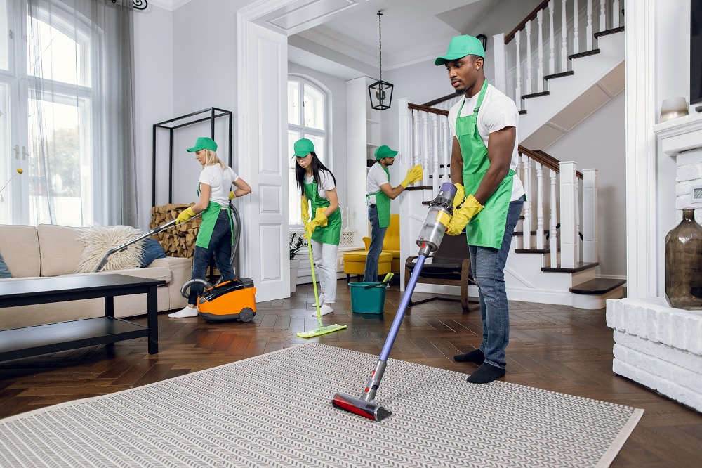 Hills Commercial Cleaning