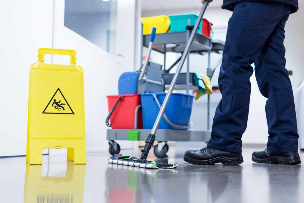 Hills Commercial Cleaning