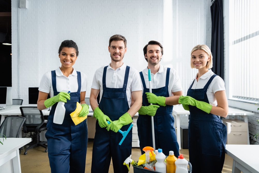 Hills Commercial Cleaning