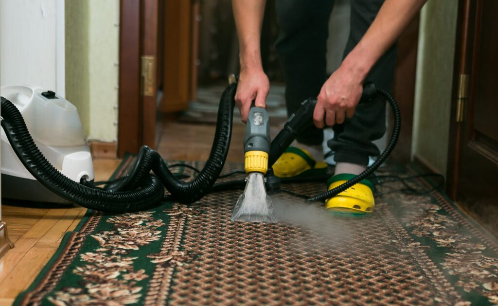 Carpet Cleaning